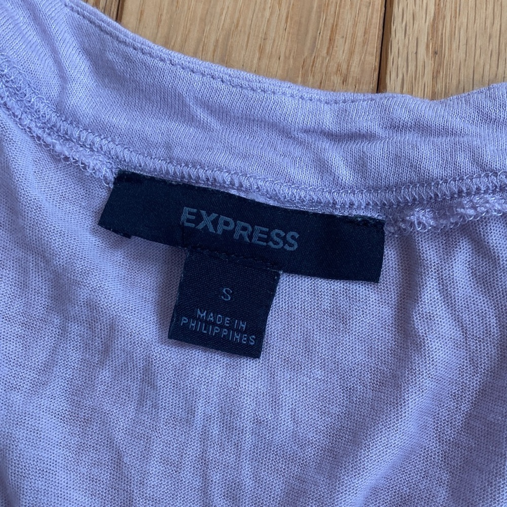 Express Shirt - Picture 4 of 4
